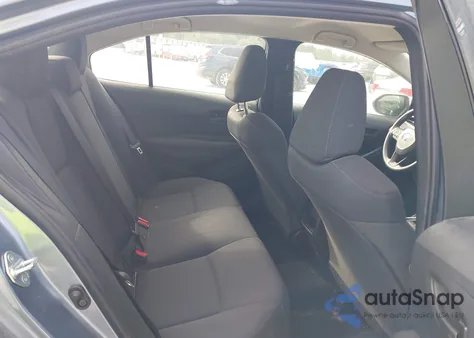 2022 Toyota Corolla Le from USA, damaged, VIN JTDEPMAE5NJ228564